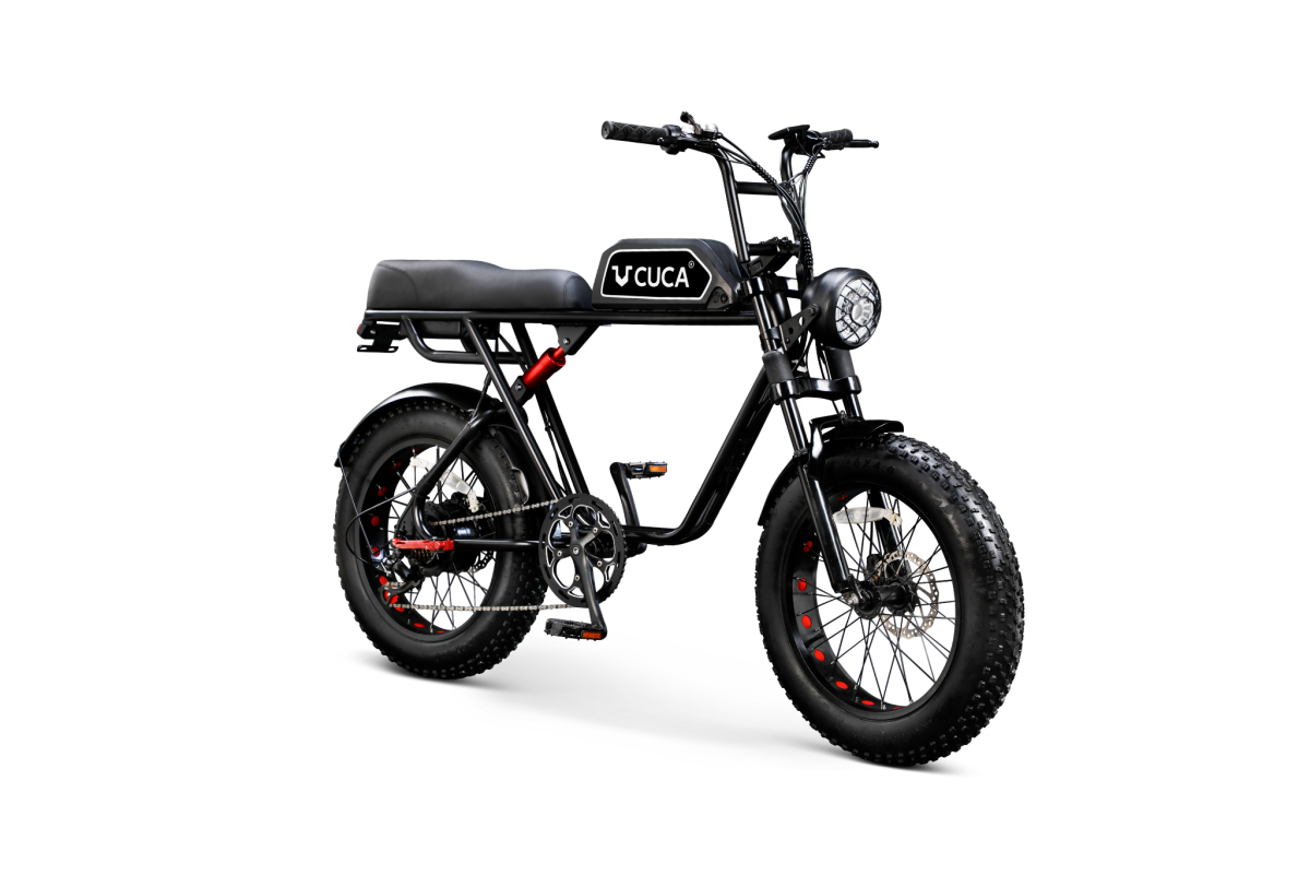 Cuca Bike All Roads